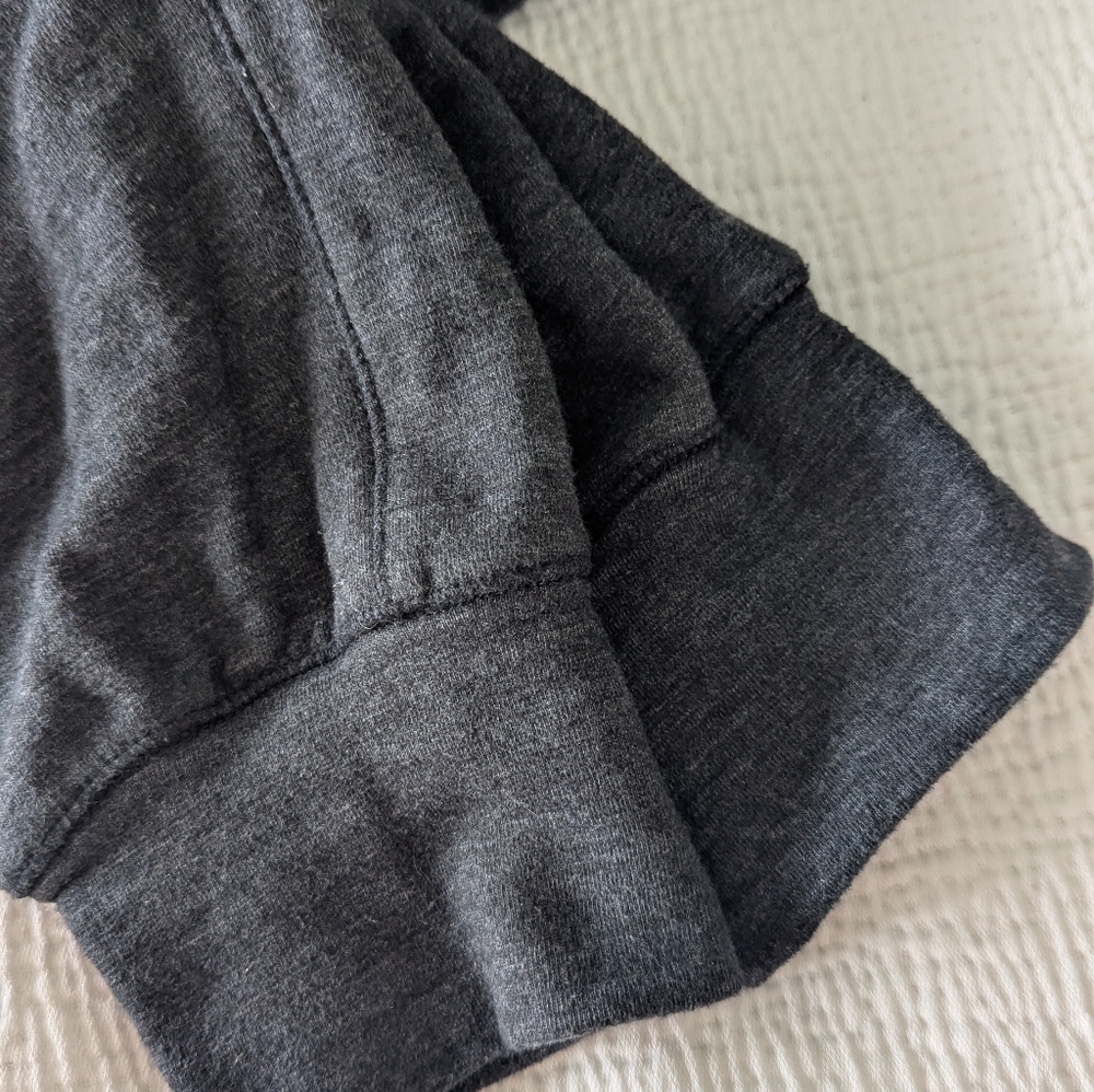 Albion fit Size M Charcoal Grey Joggers - Picture 4 of 5